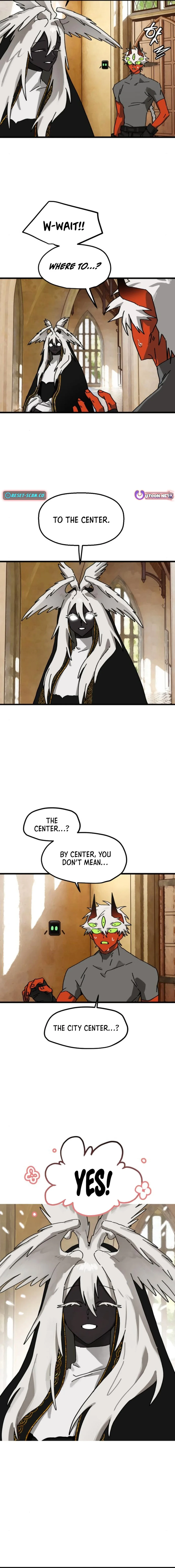 On The Way To Meet Mom Chapter 16 page 18