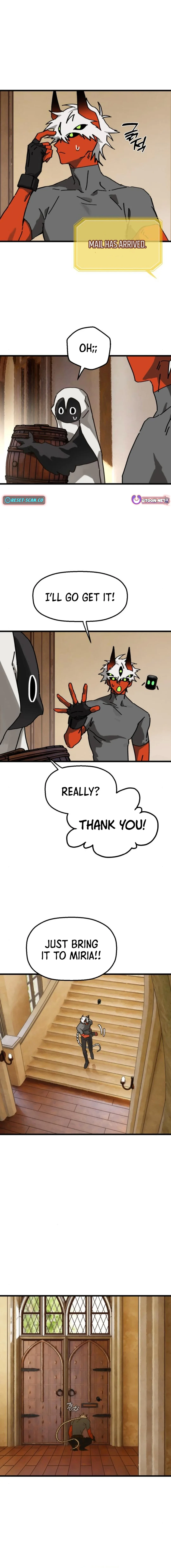 On The Way To Meet Mom Chapter 16 page 15