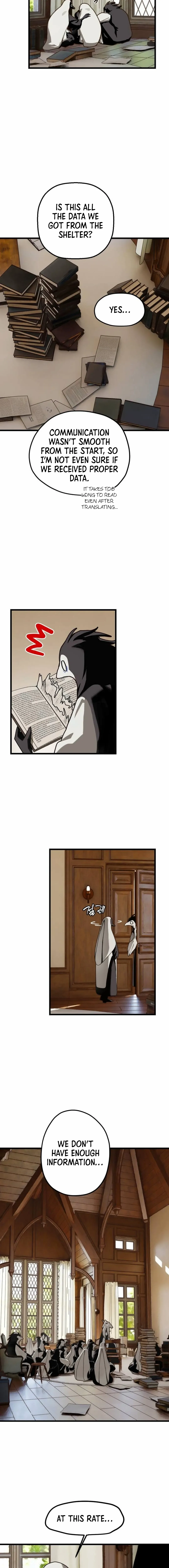 On The Way To Meet Mom Chapter 24 page 8