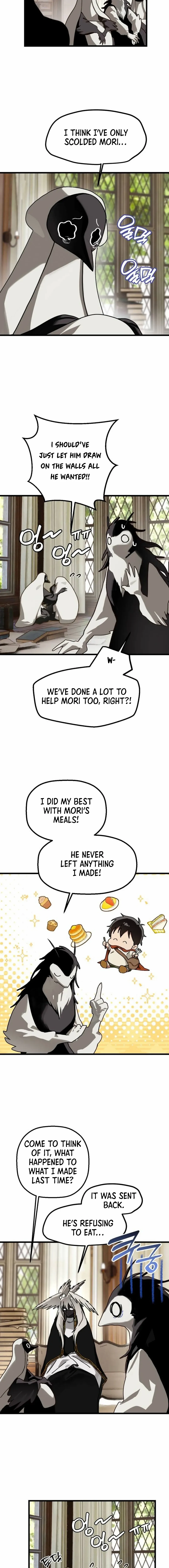 On The Way To Meet Mom Chapter 24 page 7