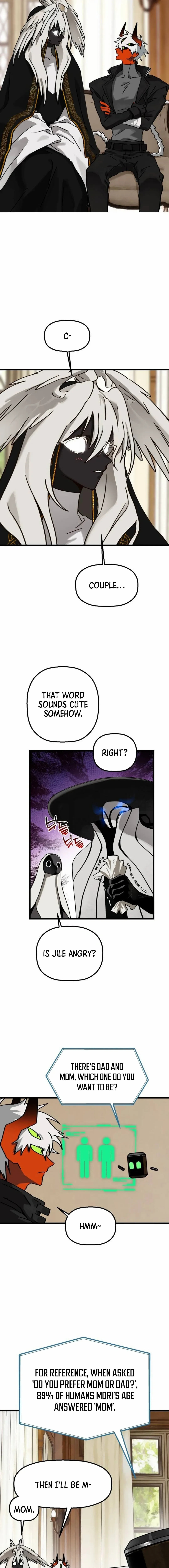On The Way To Meet Mom Chapter 24 page 4