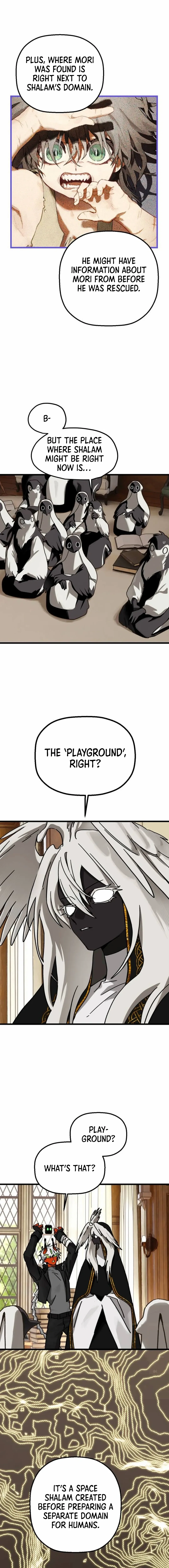 On The Way To Meet Mom Chapter 24 page 10
