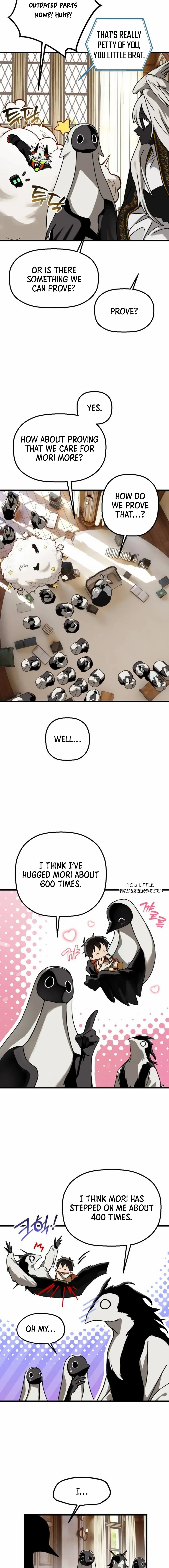 On The Way To Meet Mom Chapter 24 page 6