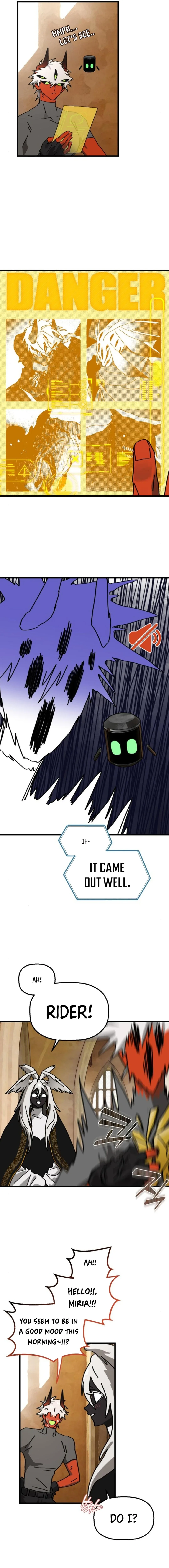 On The Way To Meet Mom Chapter 16 page 16