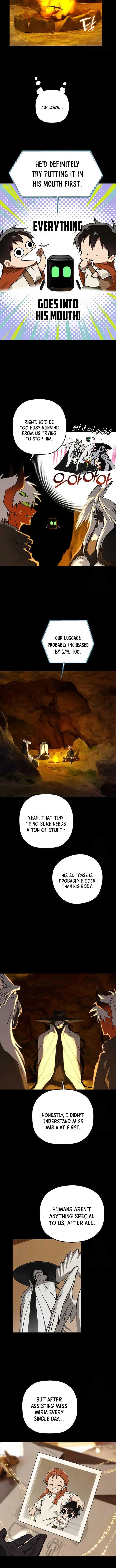 On The Way To Meet Mom Chapter 25 page 7