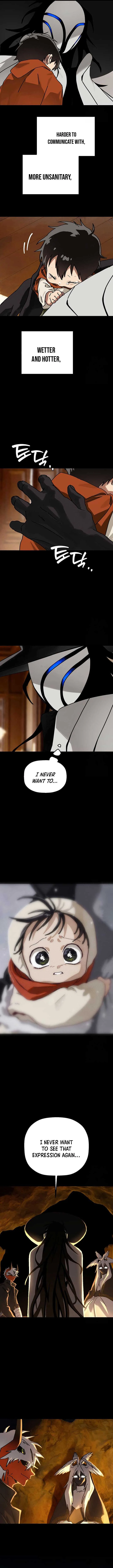 On The Way To Meet Mom Chapter 25 page 9