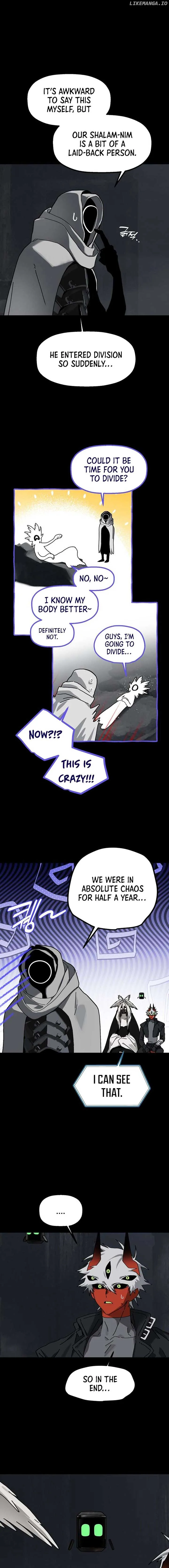 On The Way To Meet Mom Chapter 26 page 12