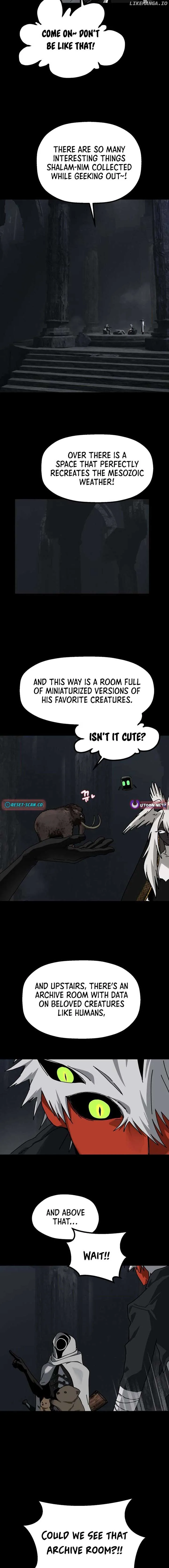 On The Way To Meet Mom Chapter 26 page 14