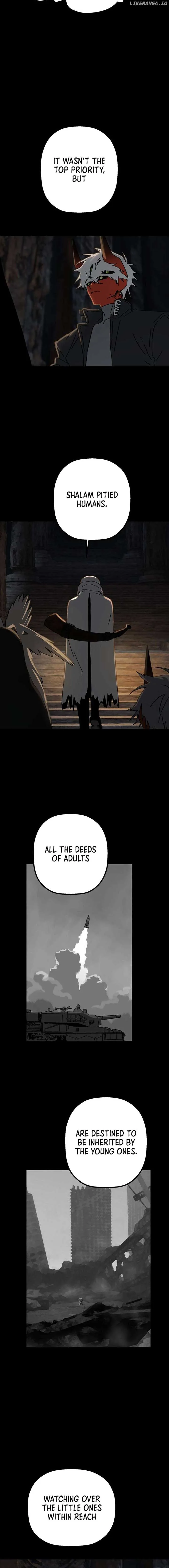 On The Way To Meet Mom Chapter 26 page 16