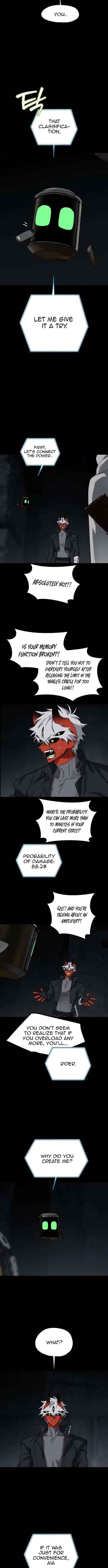 On The Way To Meet Mom Chapter 27 page 5