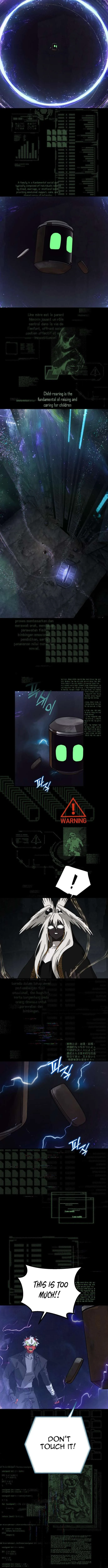 On The Way To Meet Mom Chapter 27 page 9