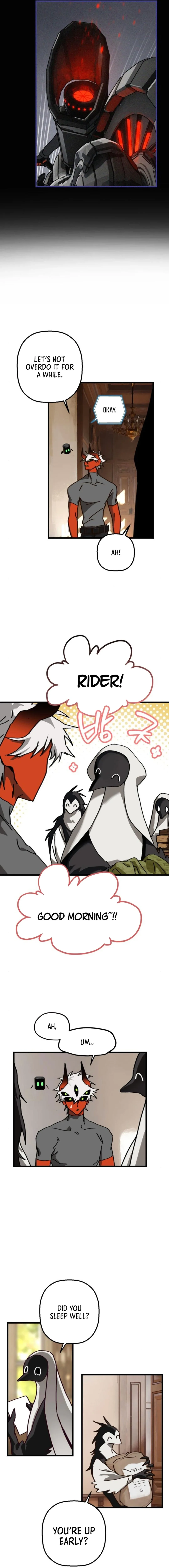 On The Way To Meet Mom Chapter 16 page 14