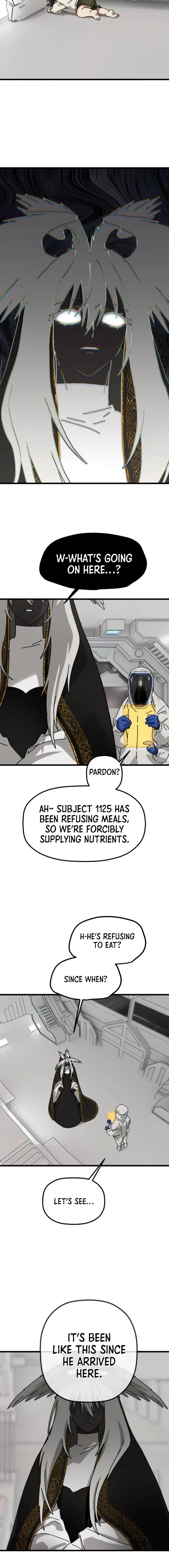 On The Way To Meet Mom Chapter 22 page 15