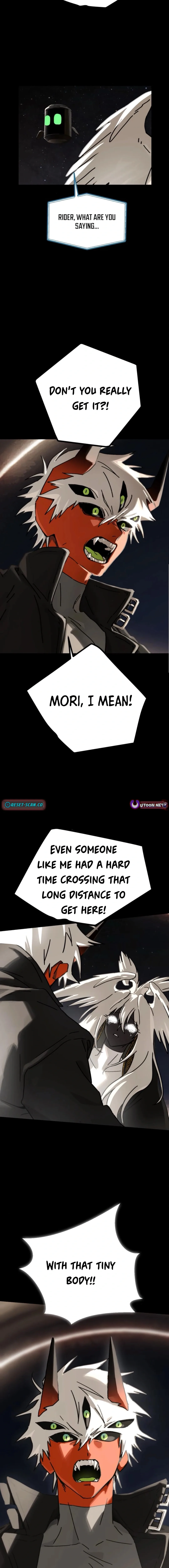 On The Way To Meet Mom Chapter 23 page 14