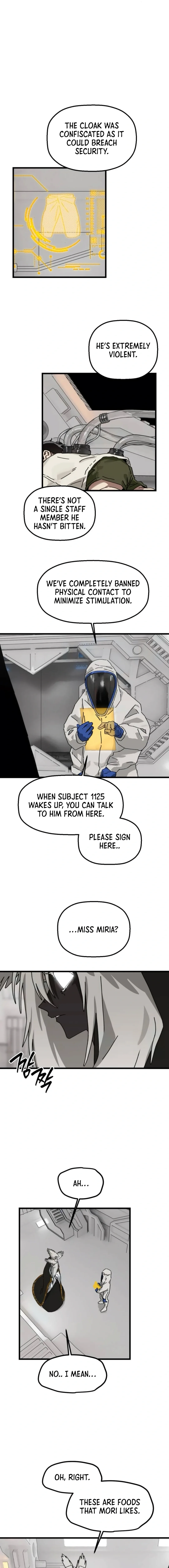 On The Way To Meet Mom Chapter 22 page 16