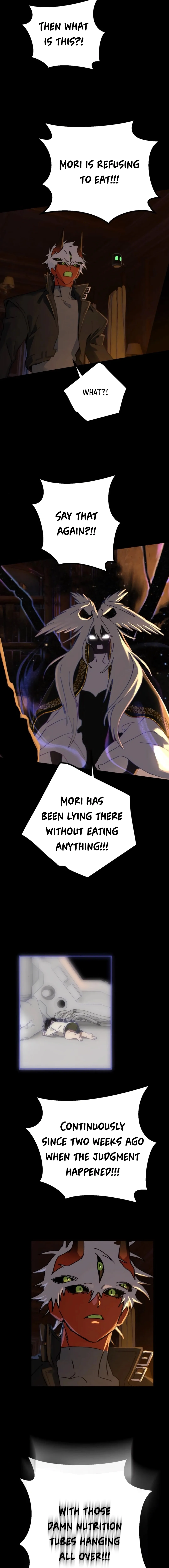 On The Way To Meet Mom Chapter 23 page 8