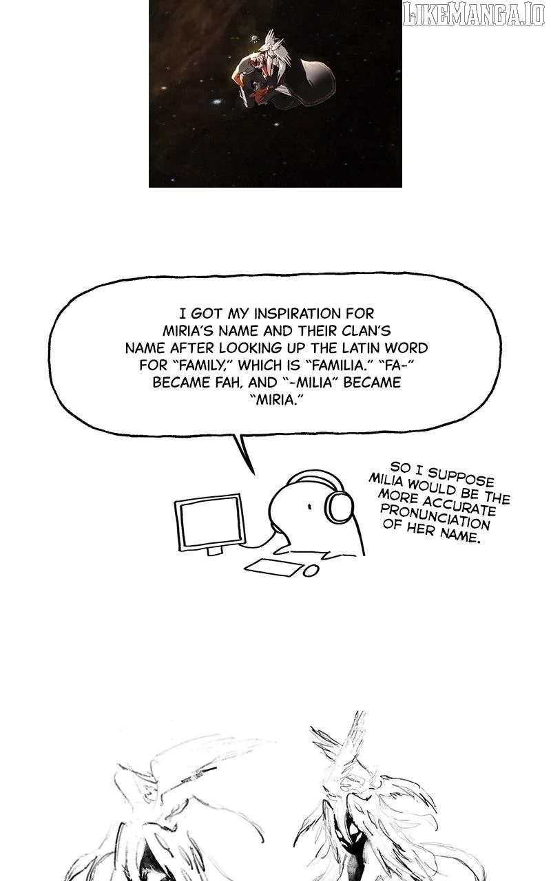 On The Way To Meet Mom Chapter 31.5 page 33