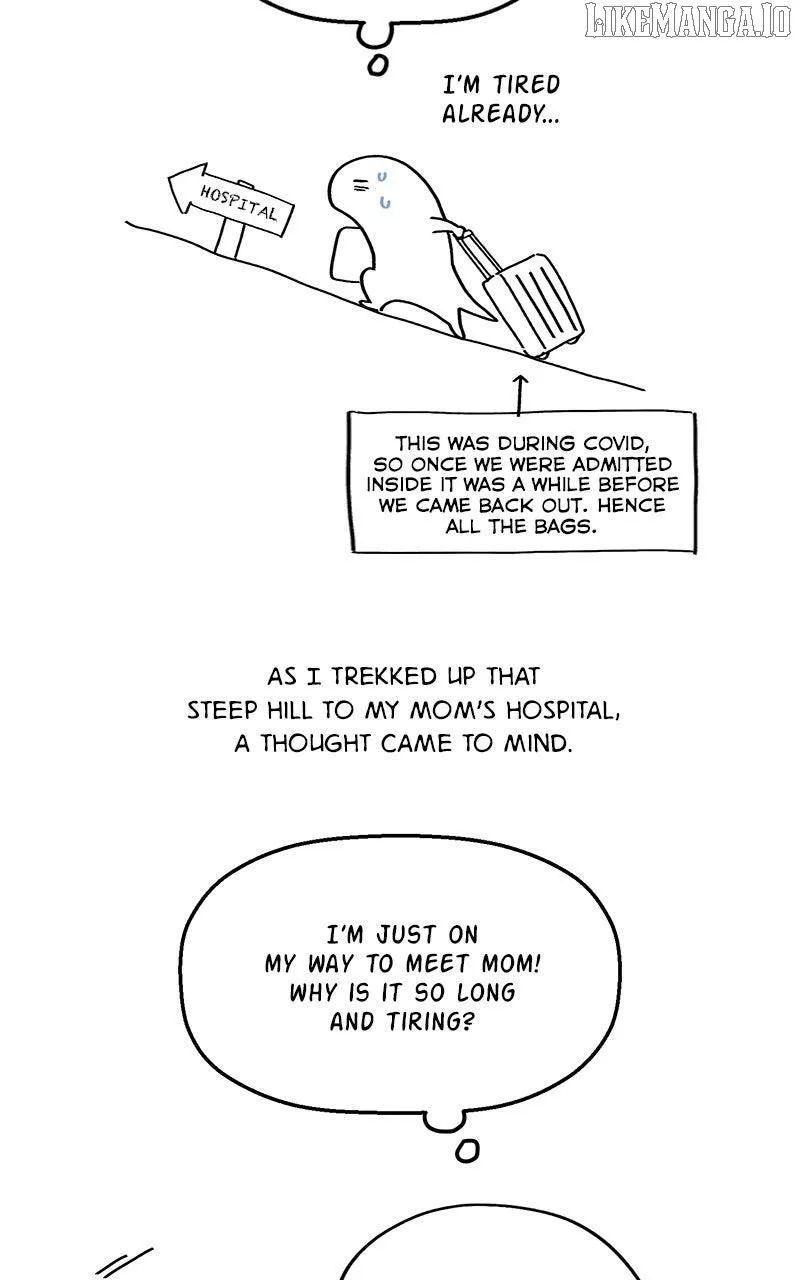 On The Way To Meet Mom Chapter 31.5 page 10