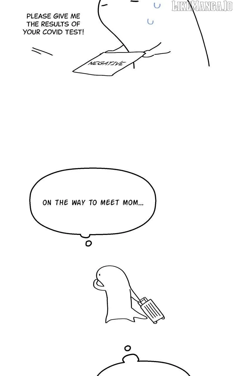 On The Way To Meet Mom Chapter 31.5 page 11
