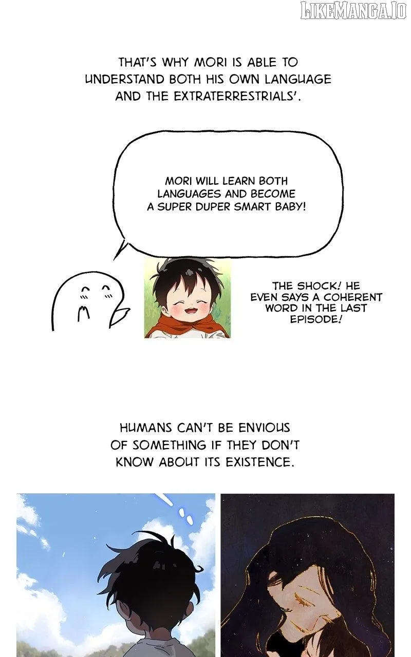 On The Way To Meet Mom Chapter 31.5 page 25