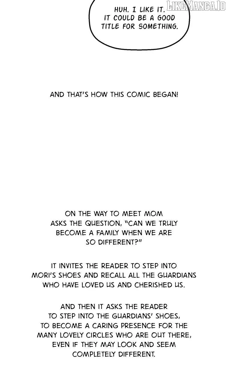 On The Way To Meet Mom Chapter 31.5 page 12