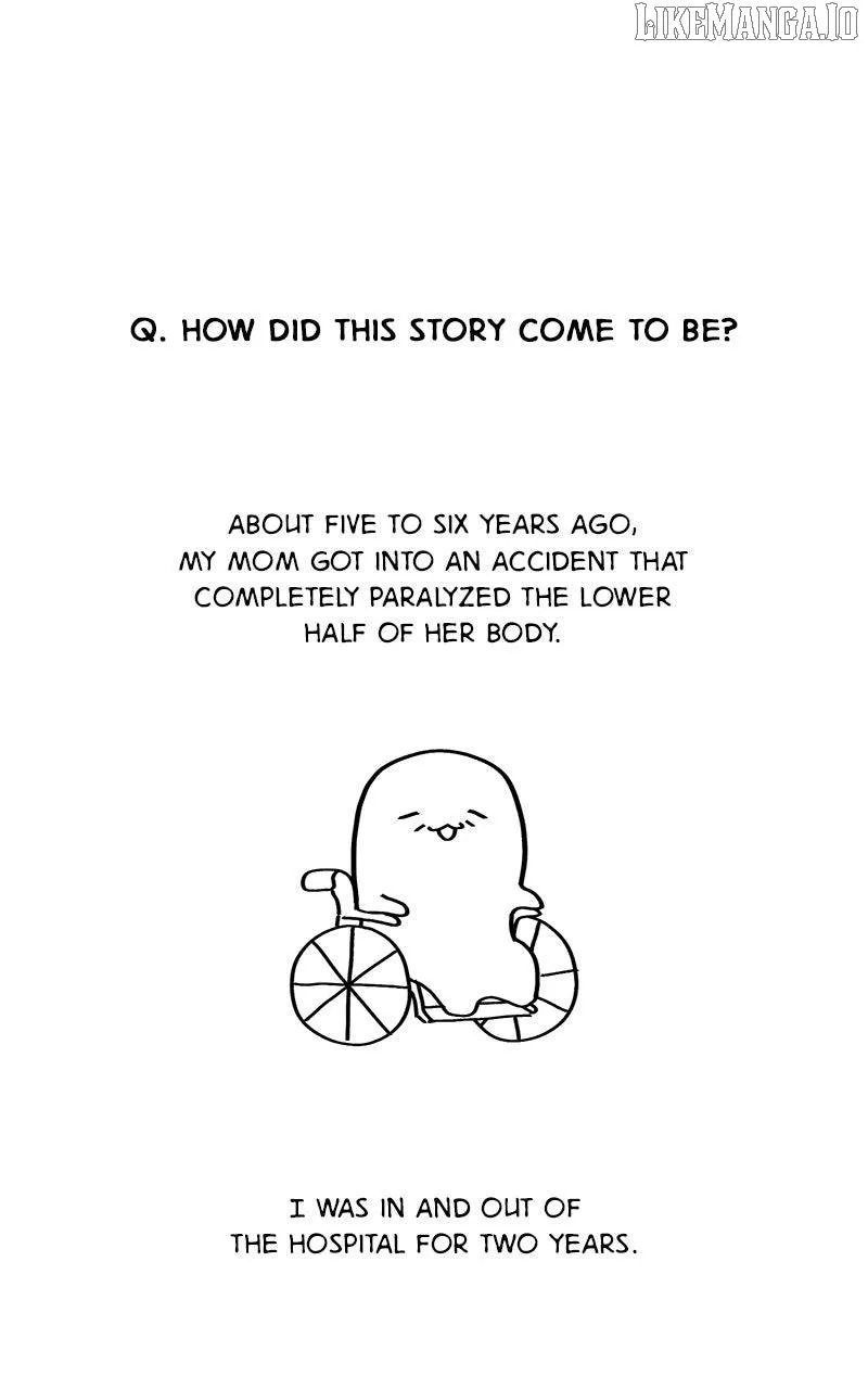 On The Way To Meet Mom Chapter 31.5 page 8