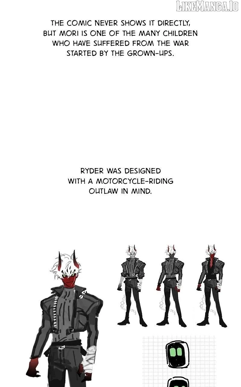 On The Way To Meet Mom Chapter 31.5 page 28