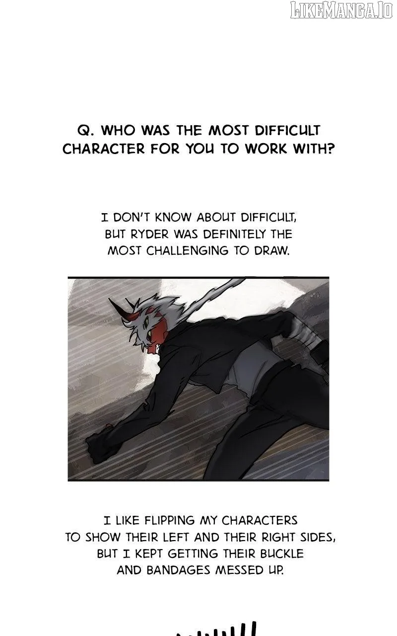 On The Way To Meet Mom Chapter 31.5 page 44
