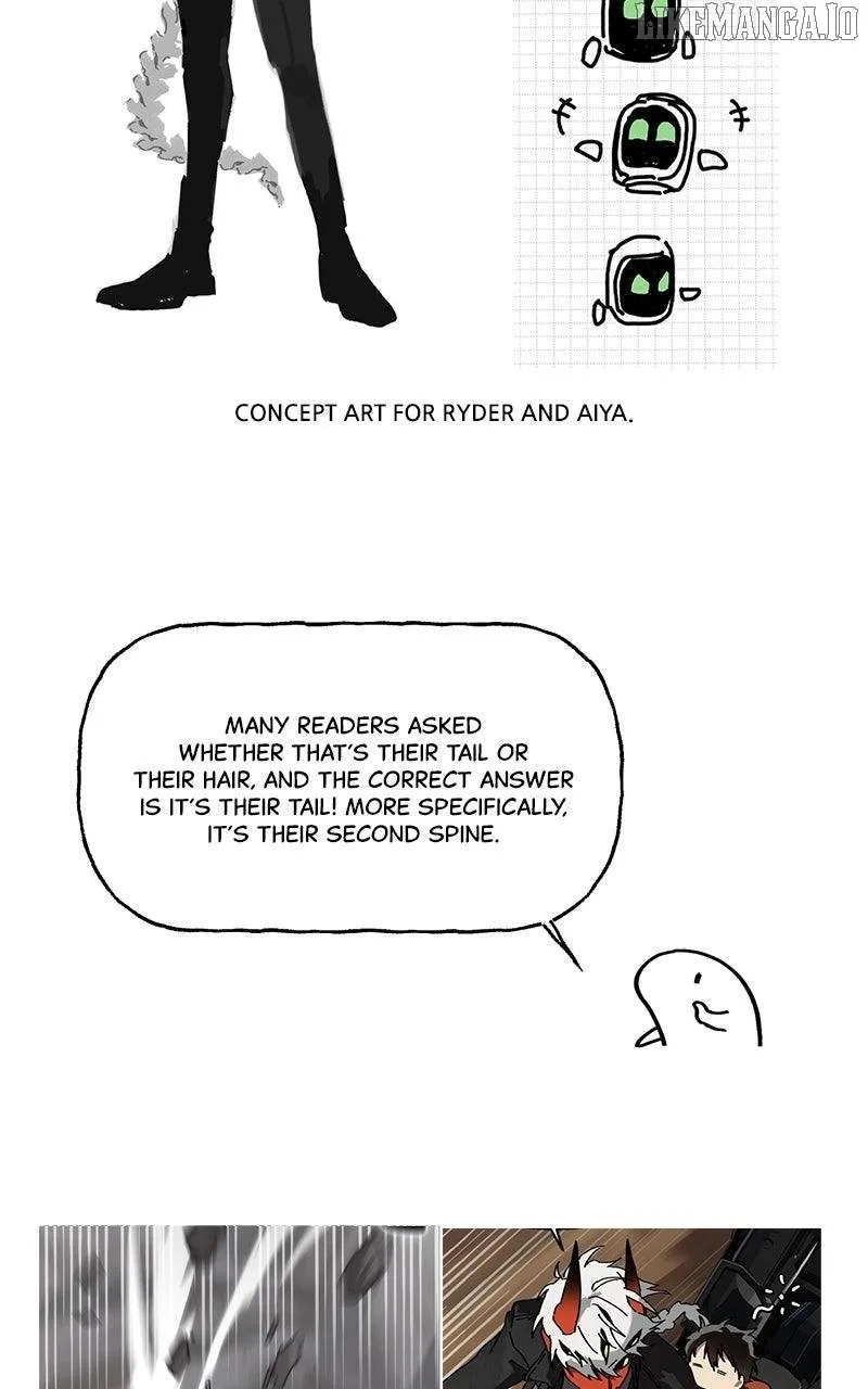 On The Way To Meet Mom Chapter 31.5 page 29