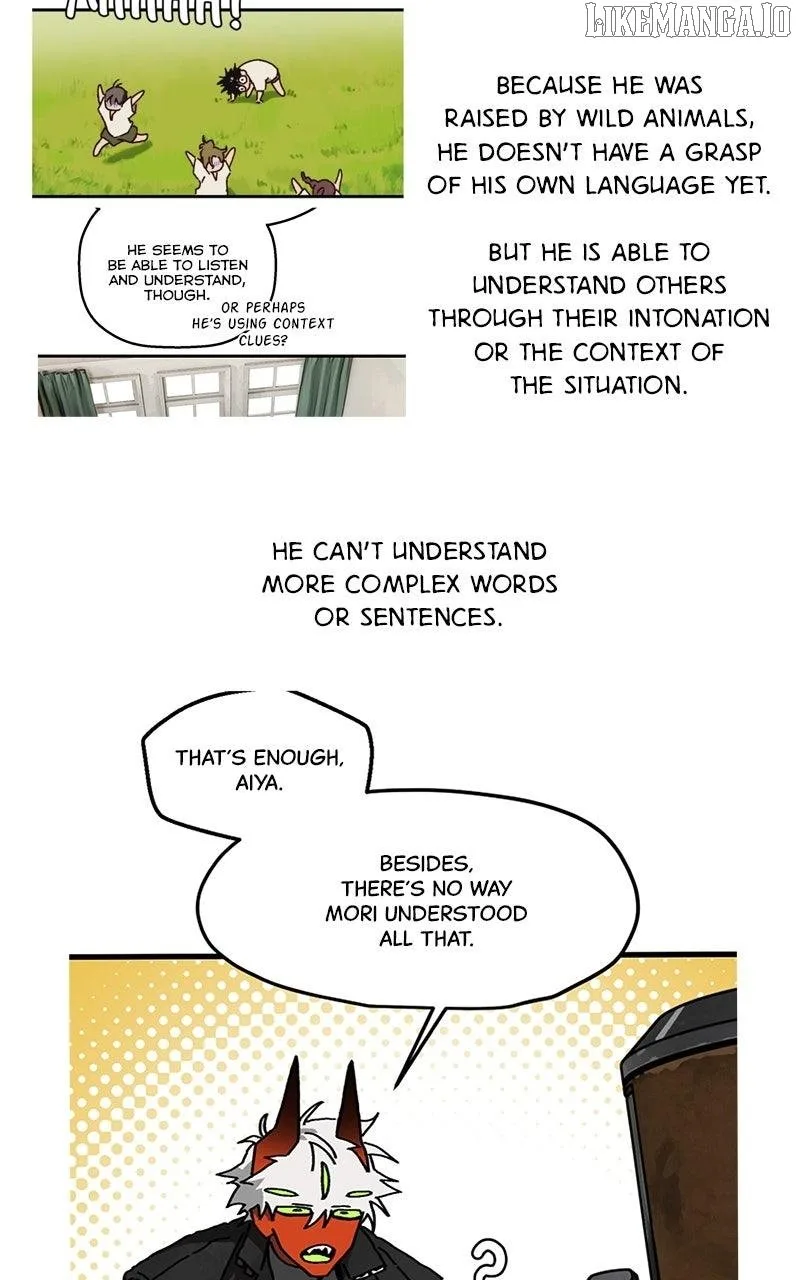 On The Way To Meet Mom Chapter 31.5 page 23