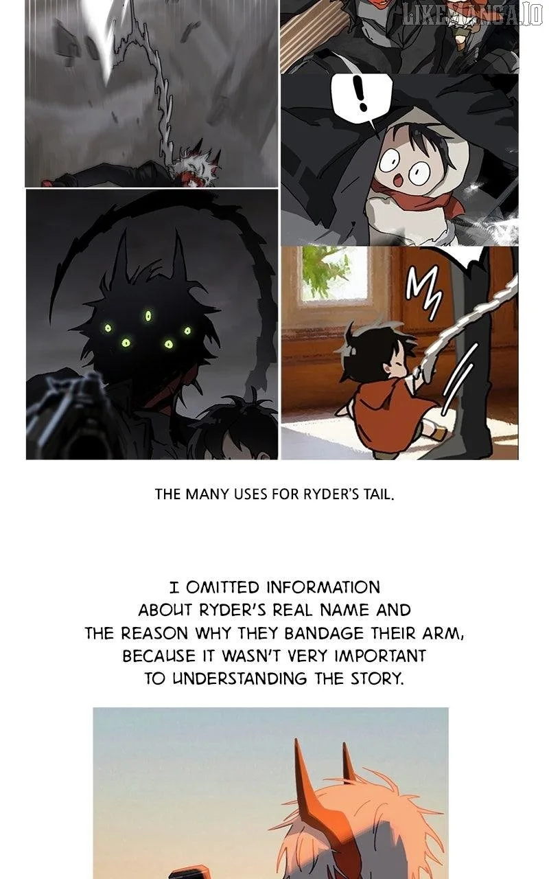 On The Way To Meet Mom Chapter 31.5 page 30