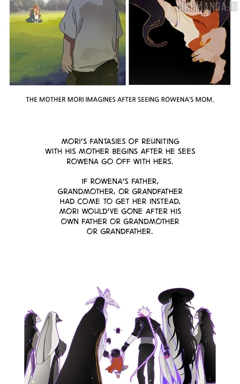 On The Way To Meet Mom Chapter 31.5 page 26