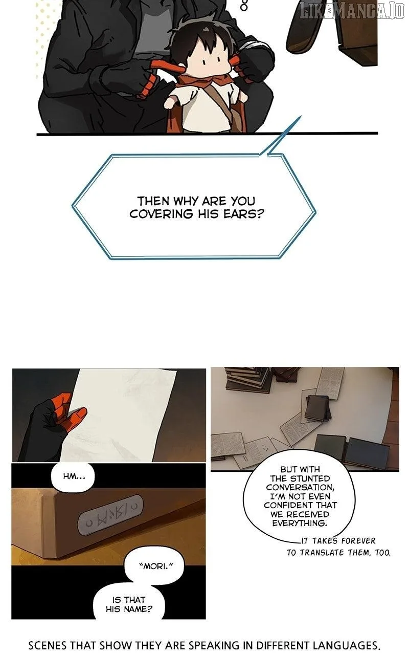 On The Way To Meet Mom Chapter 31.5 page 24