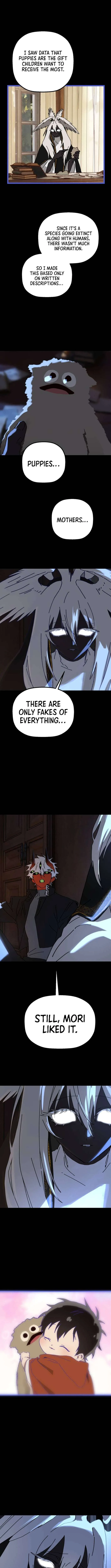 On The Way To Meet Mom Chapter 28 page 7