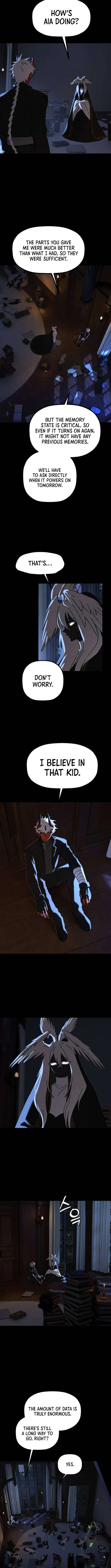 On The Way To Meet Mom Chapter 28 page 4