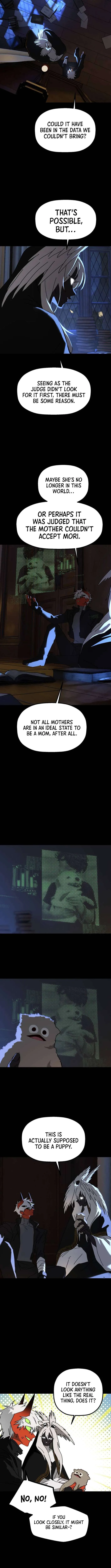 On The Way To Meet Mom Chapter 28 page 6