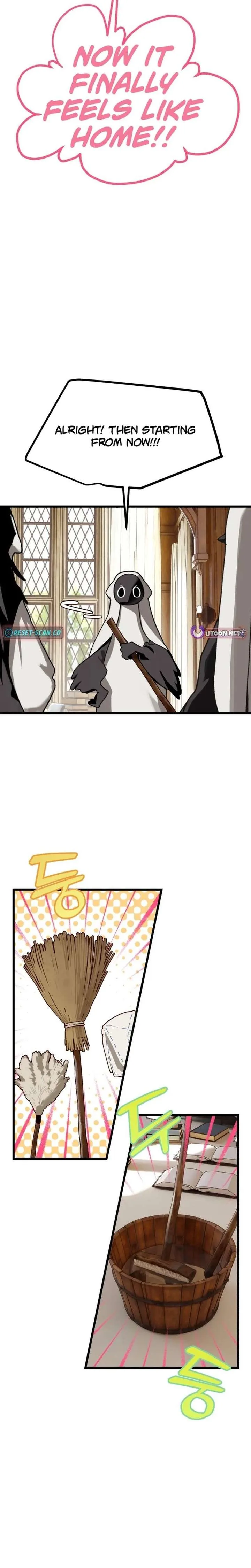 On The Way To Meet Mom Chapter 32 page 14