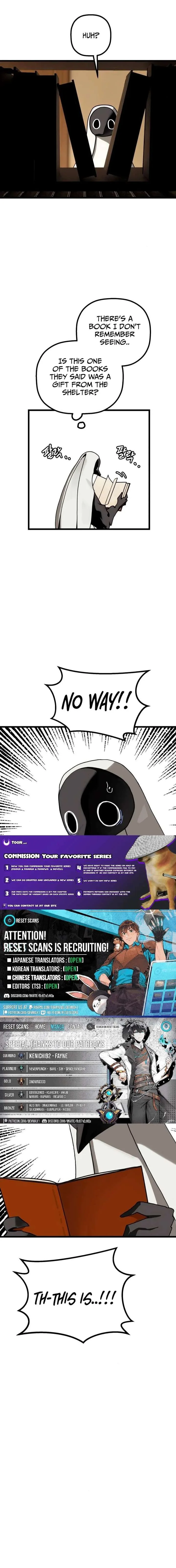 On The Way To Meet Mom Chapter 34 page 12