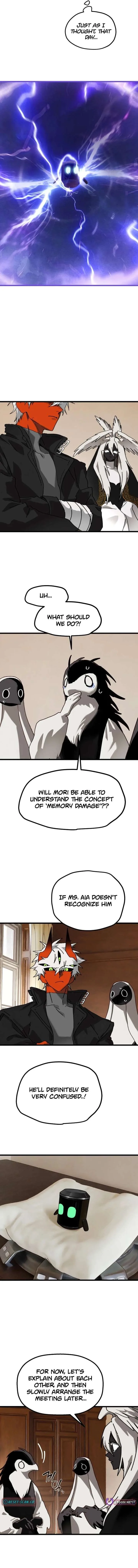 On The Way To Meet Mom Chapter 32 page 2