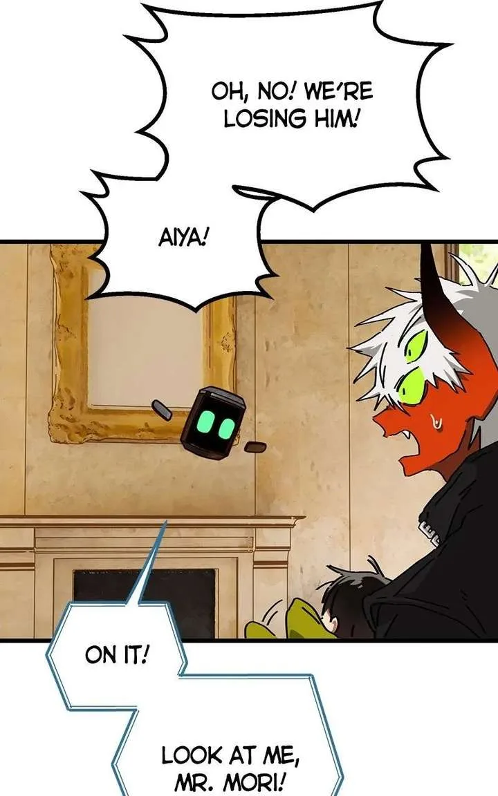On The Way To Meet Mom Chapter 35 page 70