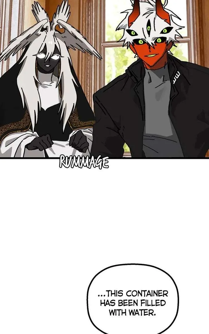 On The Way To Meet Mom Chapter 35 page 38