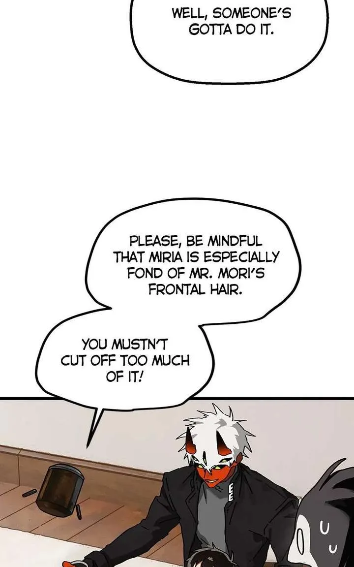On The Way To Meet Mom Chapter 35 page 67