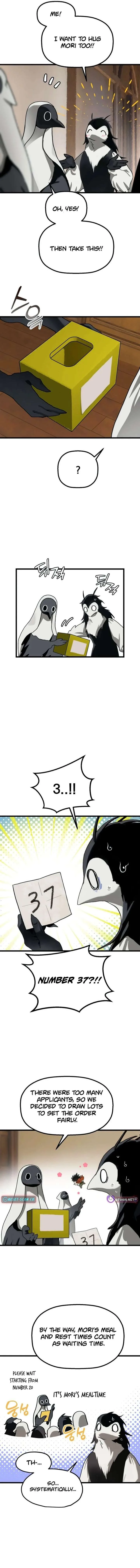 On The Way To Meet Mom Chapter 32 page 6