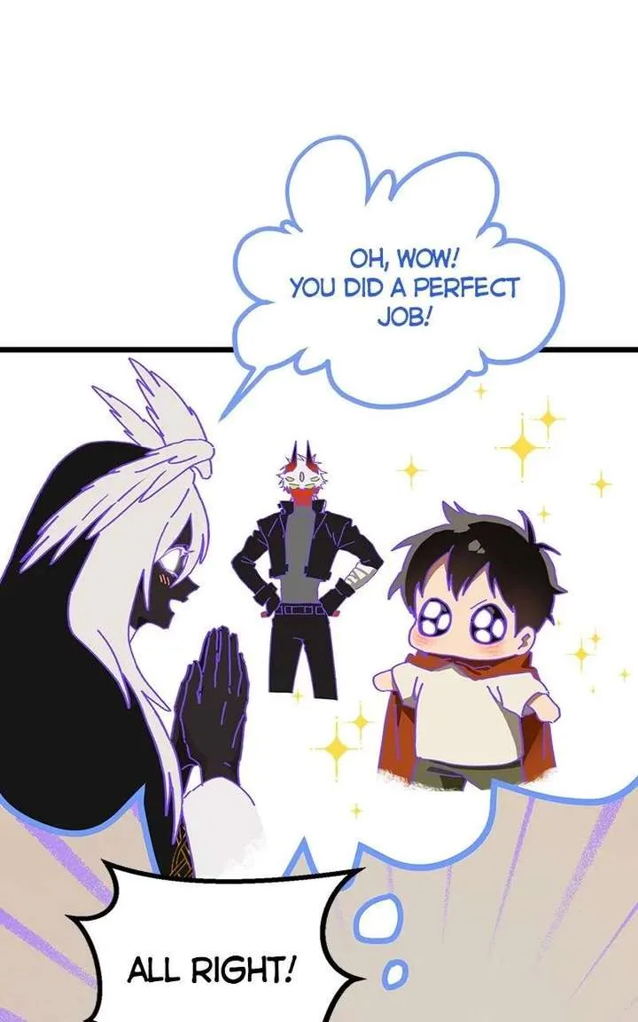 On The Way To Meet Mom Chapter 35 page 64