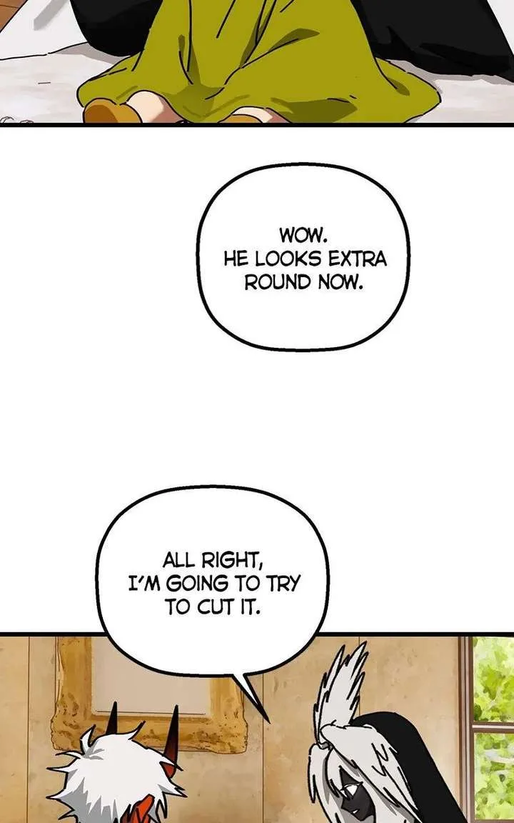 On The Way To Meet Mom Chapter 35 page 49