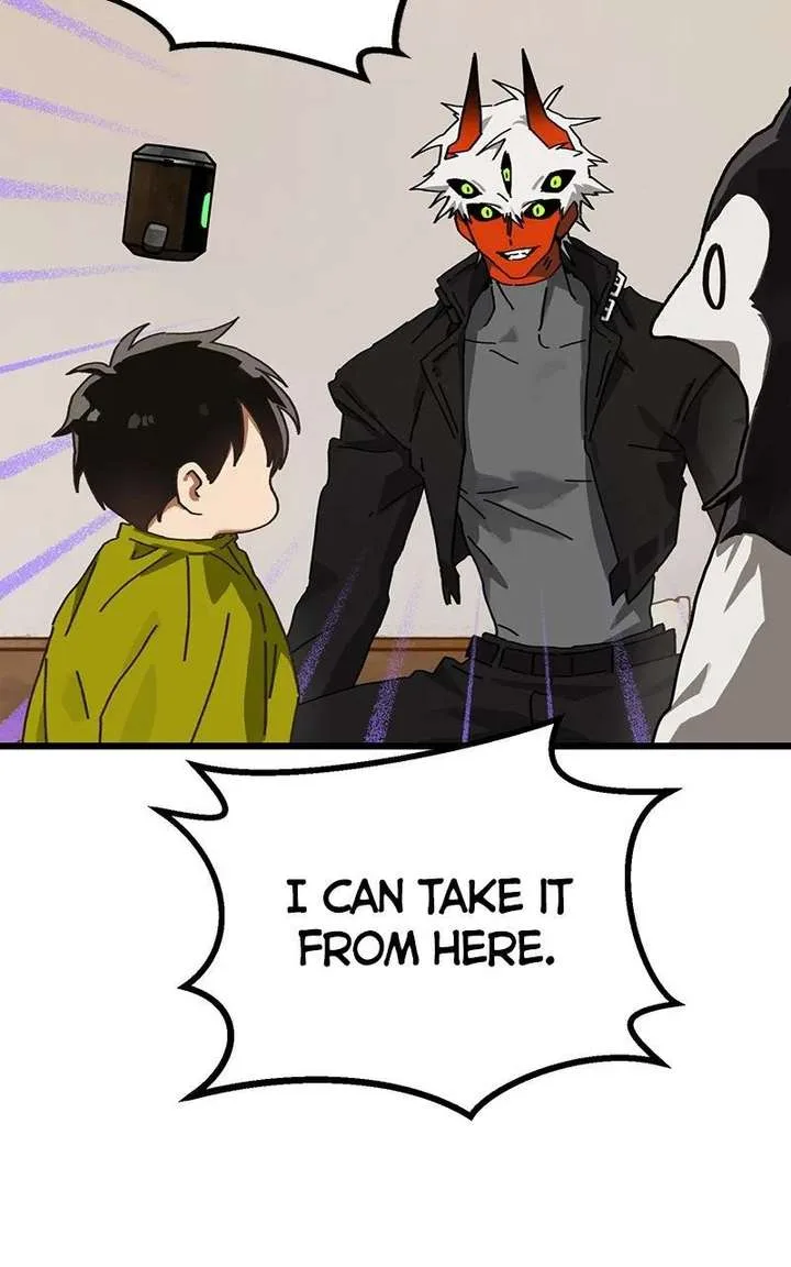 On The Way To Meet Mom Chapter 35 page 65