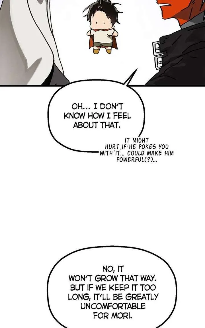 On The Way To Meet Mom Chapter 35 page 17