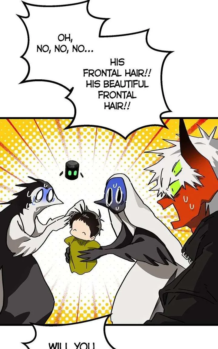 On The Way To Meet Mom Chapter 35 page 82