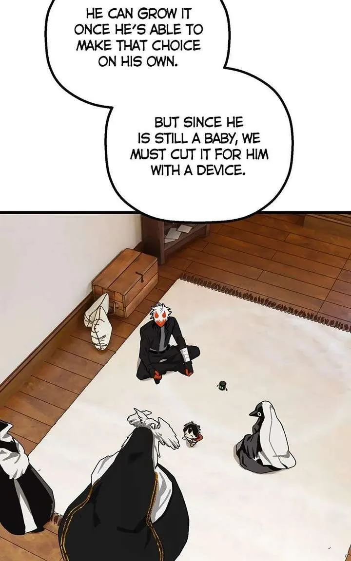 On The Way To Meet Mom Chapter 35 page 19