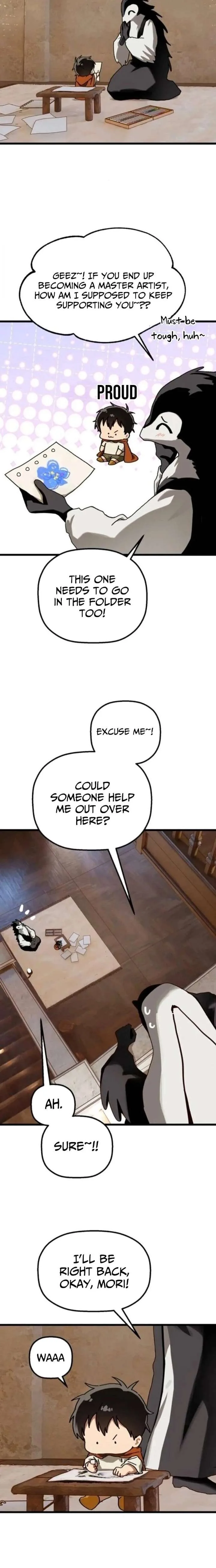 On The Way To Meet Mom Chapter 36 page 4